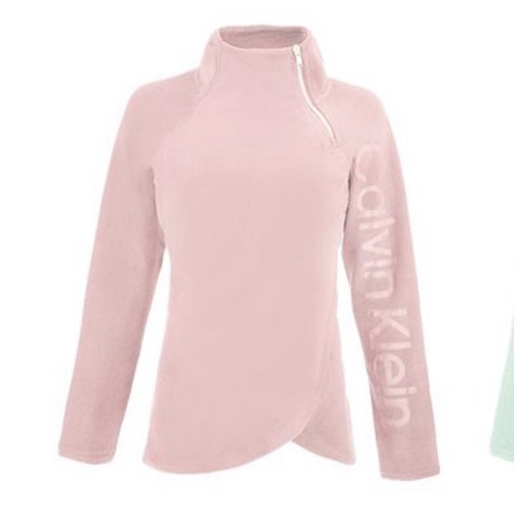 Calvin Klein Tops - Calvin Klein Pullover